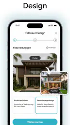 KI - Wohnungsdesign: Ruma screenshot