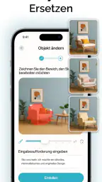 KI - Wohnungsdesign: Ruma screenshot