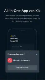 Kia App screenshot