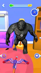 Kick Monster: Fun Action Buddy screenshot
