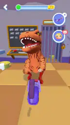 Kick Monster: Fun Action Buddy screenshot