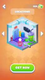 Kick Monster: Fun Action Buddy screenshot