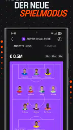 Kickbase - Fantasy Football screenshot
