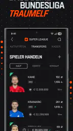 Kickbase - Fantasy Football screenshot