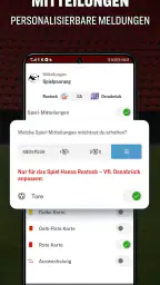 kicker Fußball News screenshot