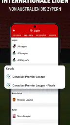 kicker Fußball News screenshot