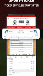 kicker Fußball News screenshot