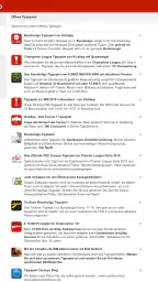 Kicktipp - Die Tippspiel App screenshot