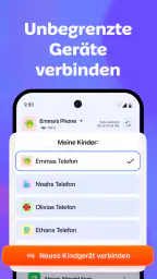Kidden: Kindersicherung screenshot