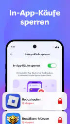 Kidden: Kindersicherung screenshot