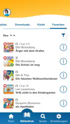 KIDDINX-Player screenshot
