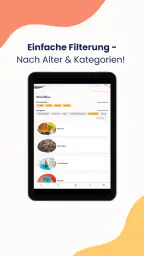 Kids Activity Ideas screenshot