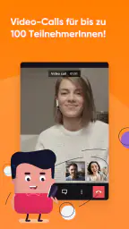 KidsFox - der Kita-Messenger screenshot