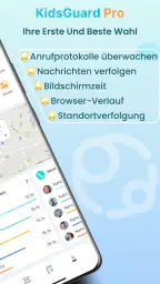KidsGuard Pro-Handyüberwachung screenshot