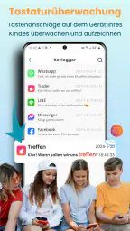 KidsGuard Pro-Handyüberwachung screenshot