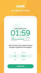 Kidslox Kindersicherung screenshot