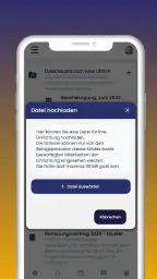 KigaRoo für Eltern screenshot