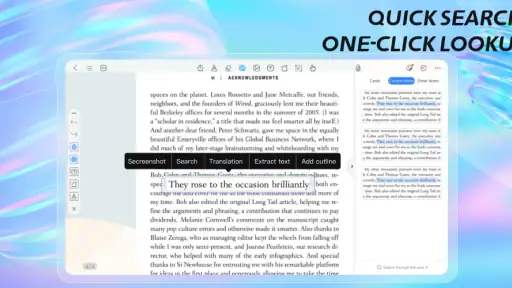 Kilonotes:Notizen & PDF-Lesung screenshot