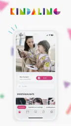 Kindaling screenshot