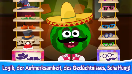 Kinder Lernspiele Kinderspiele screenshot