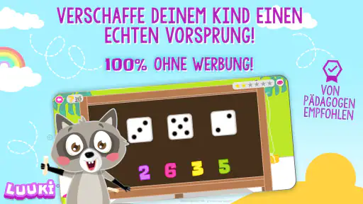 Luuki: Zahlen lernen Vorschule screenshot
