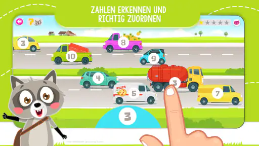 Luuki: Zahlen lernen Vorschule screenshot