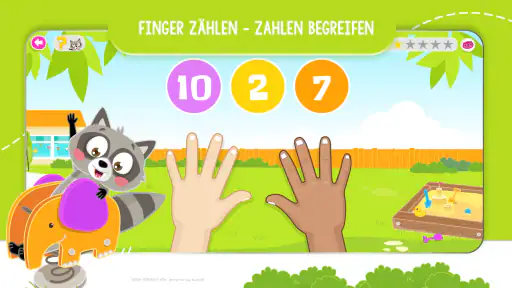 Luuki: Zahlen lernen Vorschule screenshot