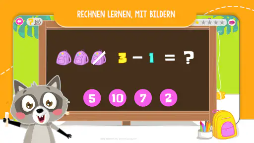 Luuki: Zahlen lernen Vorschule screenshot