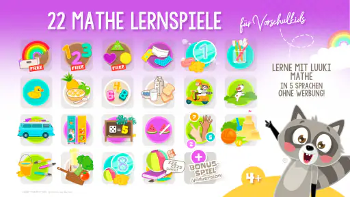 Luuki: Zahlen lernen Vorschule screenshot