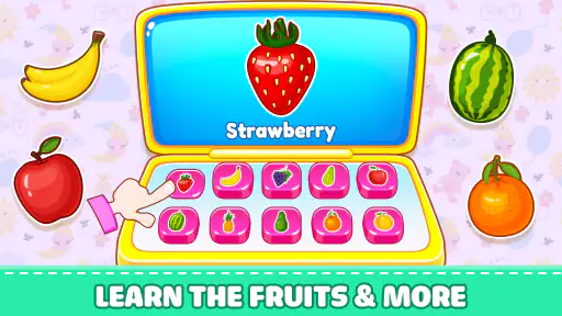 Kindercomputer screenshot