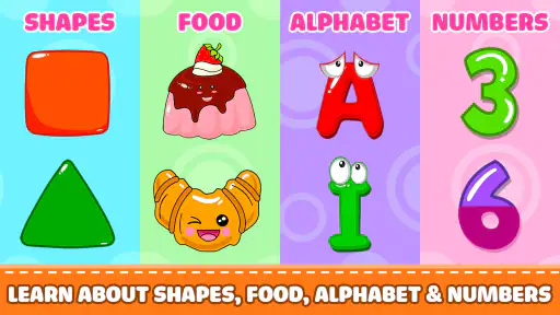 Kindercomputer screenshot