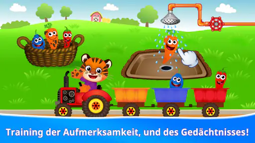 Kindergarten Spiele für Kinder screenshot