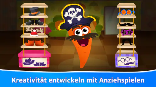 Kindergarten Spiele für Kinder screenshot