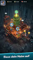 Kingdom Fall: Zombie-Abwehr screenshot