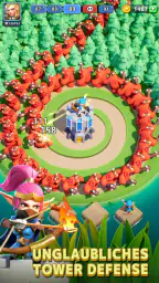 Kingdom Guard: Tower Defense screenshot