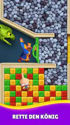 Kingdom Match: Royal Adventure screenshot