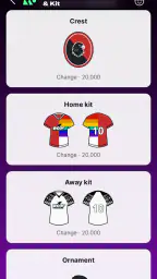 KINGS OF FOOTBALL - KoF screenshot
