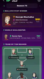 KINGS OF FOOTBALL - KoF screenshot