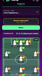 KINGS OF FOOTBALL - KoF screenshot