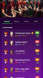 KINGS OF FOOTBALL - KoF screenshot
