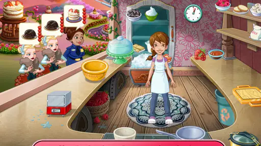 Kitchen Scramble: Cooking Game screenshot