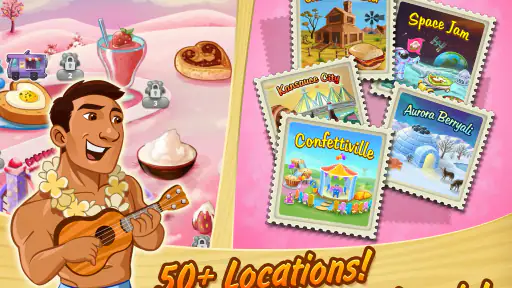 Kitchen Scramble: Cooking Game screenshot