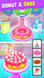 Kitchen Set - Toy Cooking Game screenshot