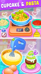 Kitchen Set - Toy Cooking Game screenshot