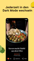 Kitchen Stories: Rezepte screenshot