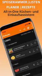 KitchenPal: Bestandsverfolgung screenshot