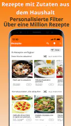 KitchenPal: Bestandsverfolgung screenshot