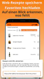 KitchenPal: Bestandsverfolgung screenshot