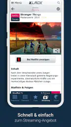 KLACK Fernseh- & TV-Programm screenshot