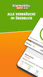 klarmobil screenshot